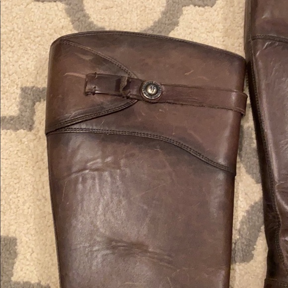 Frye Riding Boots - Picture 7 of 11